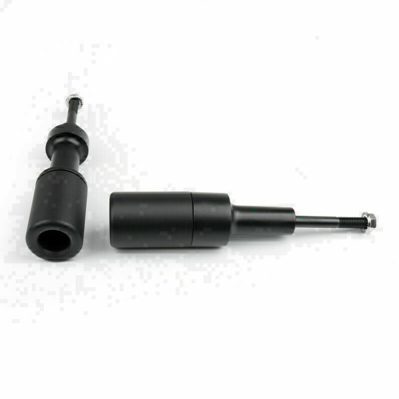 2003-2006 Kawasaki Z1000 Carbon-Look Frame Sliders Left & Right Generic