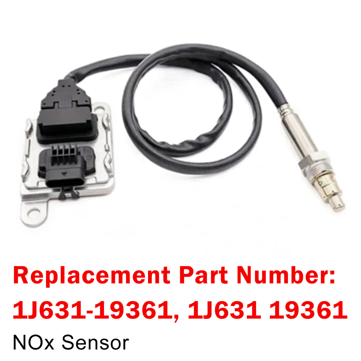 KUBOTA V3800-T 82571112 SVL97-2 Nitrogen Oxide Nox Sensor 1J631 19361 Generic