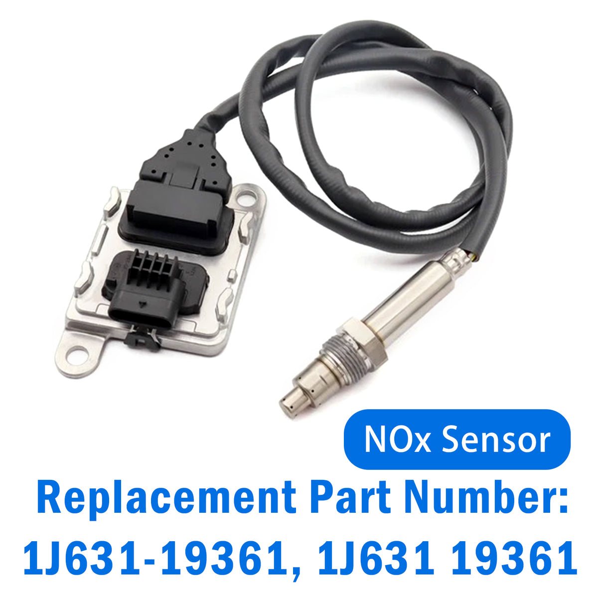 KUBOTA V3800-T 82571112 SVL97-2 Nitrogen Oxide Nox Sensor 1J631 19361 Generic