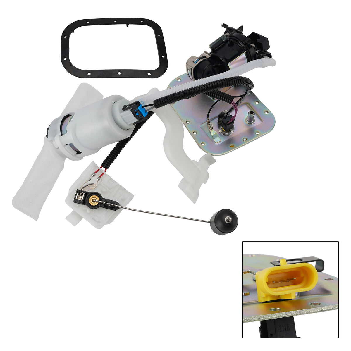 2012-2015 FLS 1JR5 SOFTAIL SLIM Fuel Pump Assy Replacement 75141-11A 75284-08A Generic