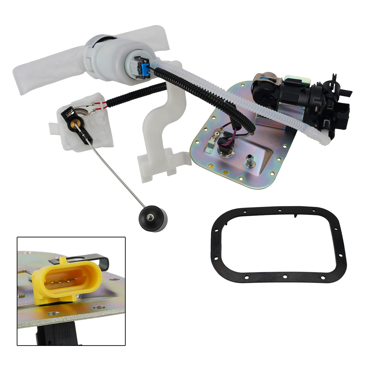2012-2015 FLSTC 1BW5 HERITAGE SOFTAIL CLASSIC Fuel Pump Assy Replacement 75141-11A 75284-08A Generic