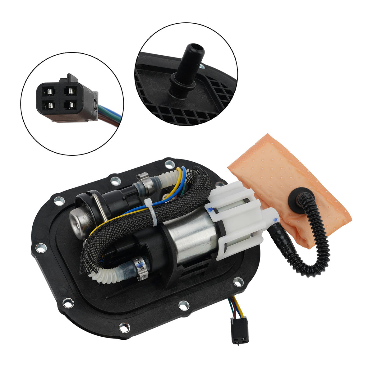 2010-2017 Victory Magnum Fuel Pump Assy Replacement 2521171 Generic
