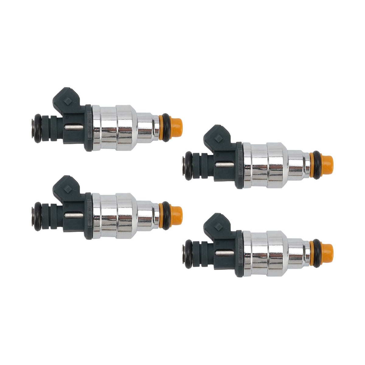 Ford and Mercury vehicles with a 2.0L 4PC Fuel Injectors 968F-AC 742657226913 Generic