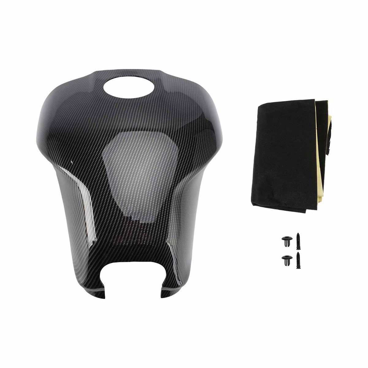2022-2025 Yamaha XSR900 Rear Gas Tank Cover Fairing Protector Generic