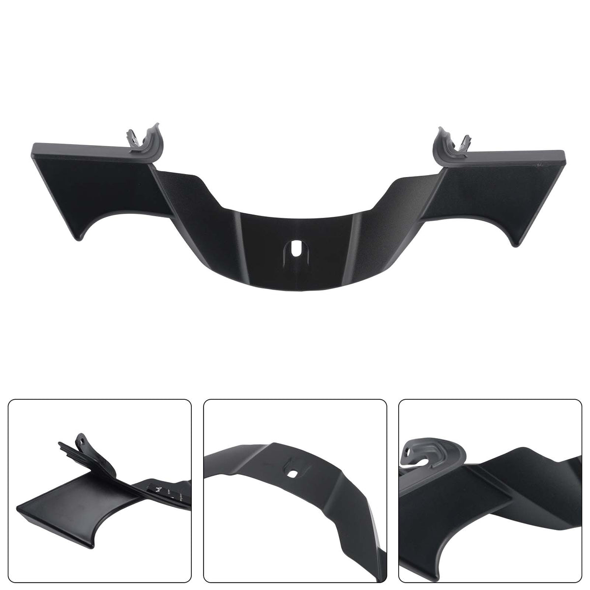 2025-2026 Yamaha MT-07 Winglet Aerodynamic Wing Front Spoiler Generic