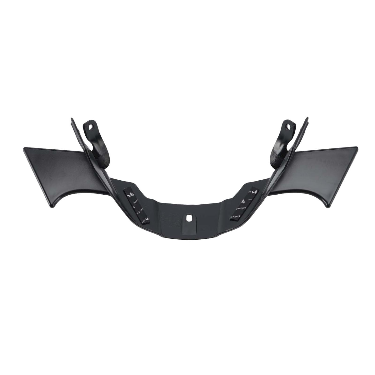 2025-2026 Yamaha MT-07 Winglet Aerodynamic Wing Front Spoiler Generic