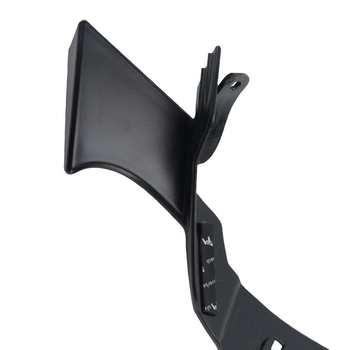 2025-2026 Yamaha MT-07 Winglet Aerodynamic Wing Front Spoiler Generic