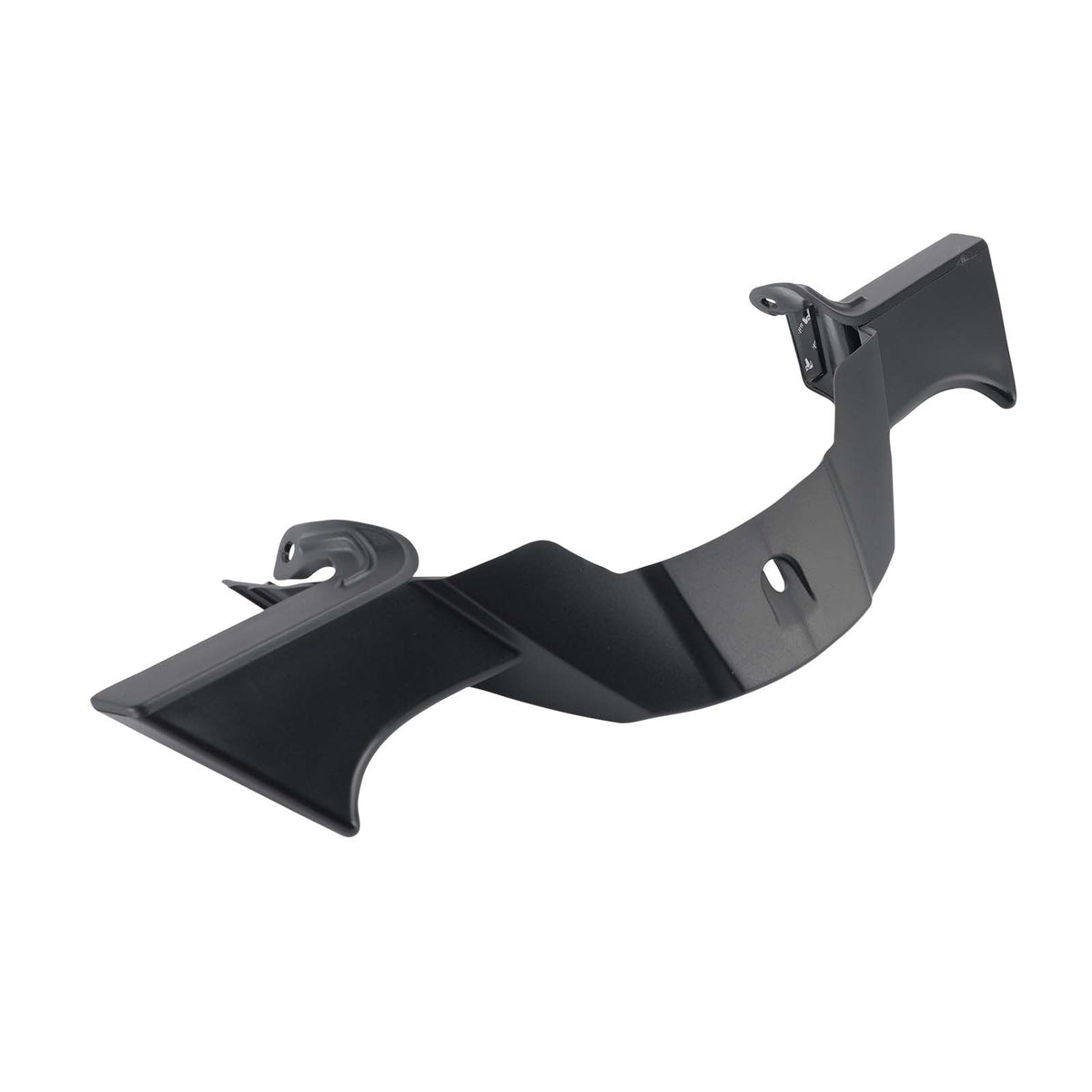 2025-2026 Yamaha MT-07 Winglet Aerodynamic Wing Front Spoiler Generic