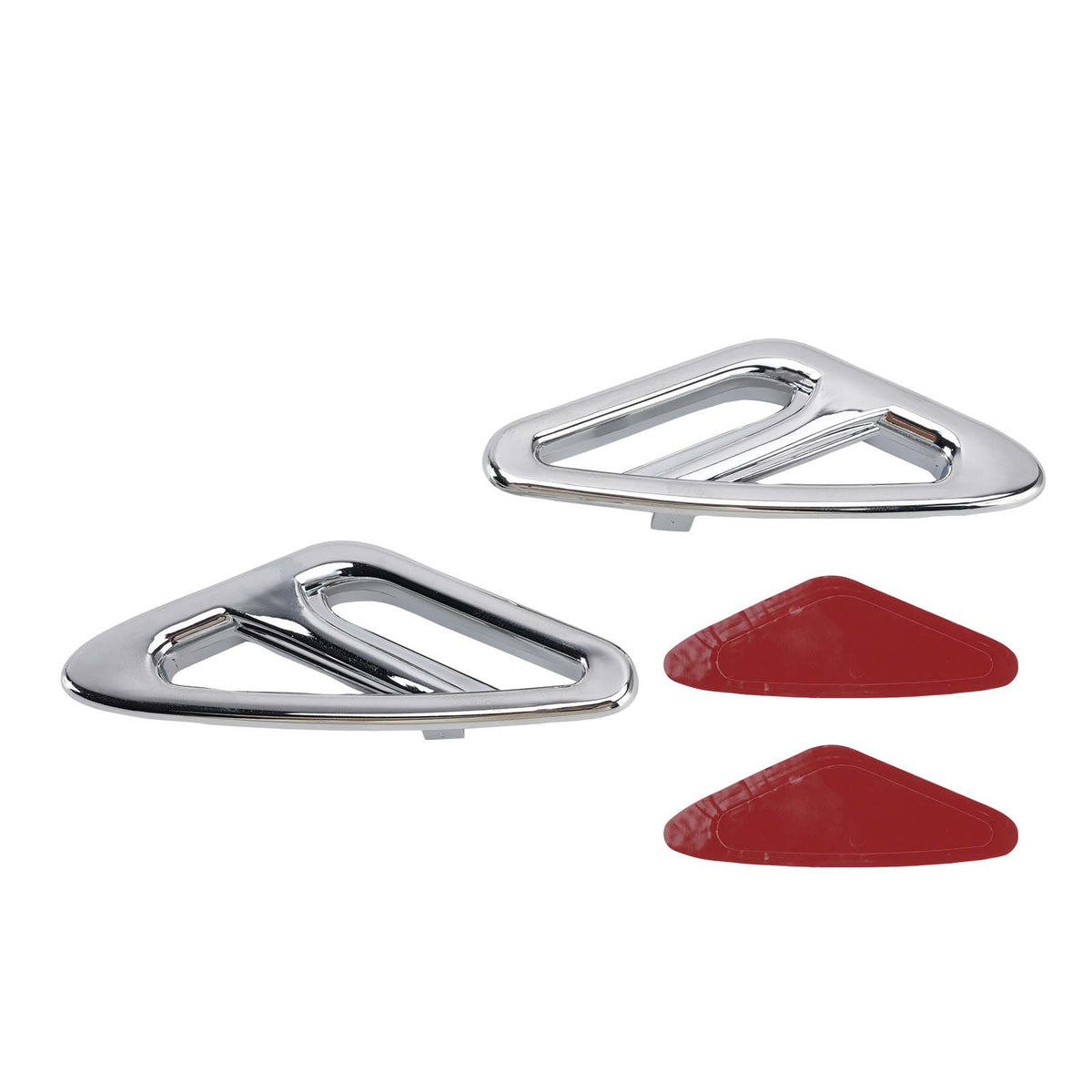 2001-2017 Honda GL1800 Goldwing Front Fender Accent Trim Generic