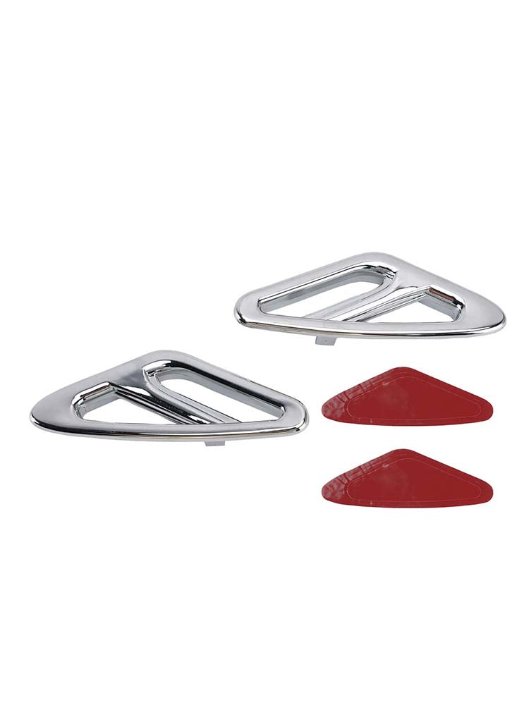 2001-2017 Honda GL1800 Goldwing Front Fender Accent Trim Generic