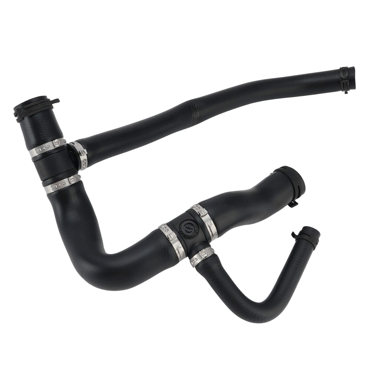 2016-2019 Chevrolet Cruze L4 1.4L GAS Air Outlet Intercooler Hose 39017739 667-309 Generic