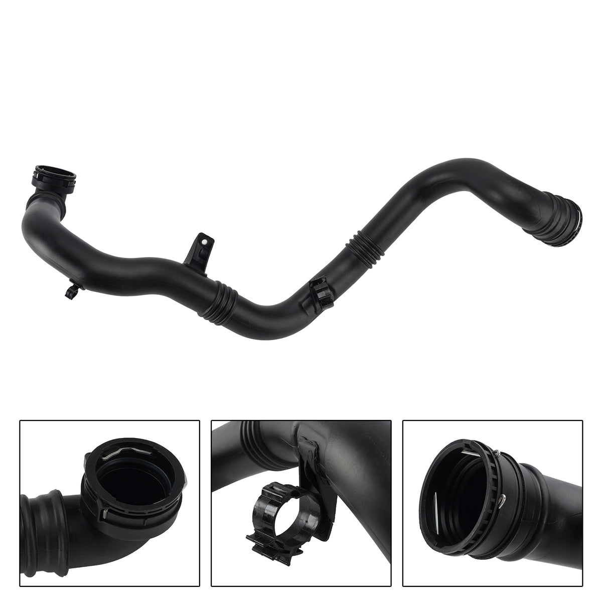 1998-2004 Land Rover Discovery Coolant Radiator Hose PEH101080 Generic