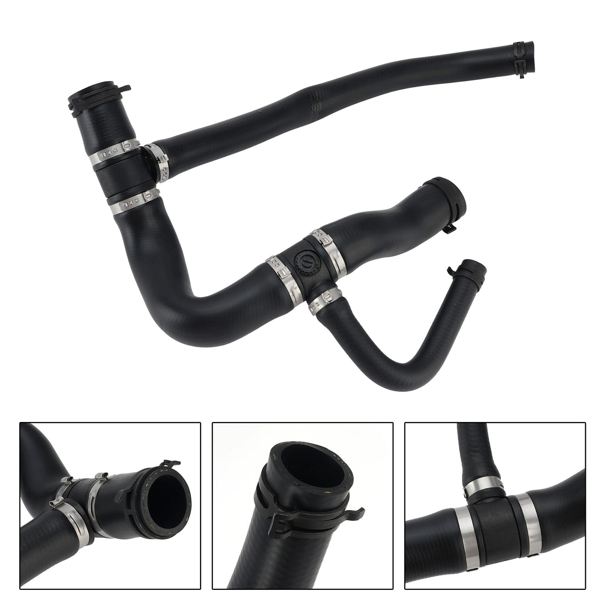 2016-2019 Chevrolet Cruze L4 1.4L GAS Air Outlet Intercooler Hose 39017739 667-309 Generic