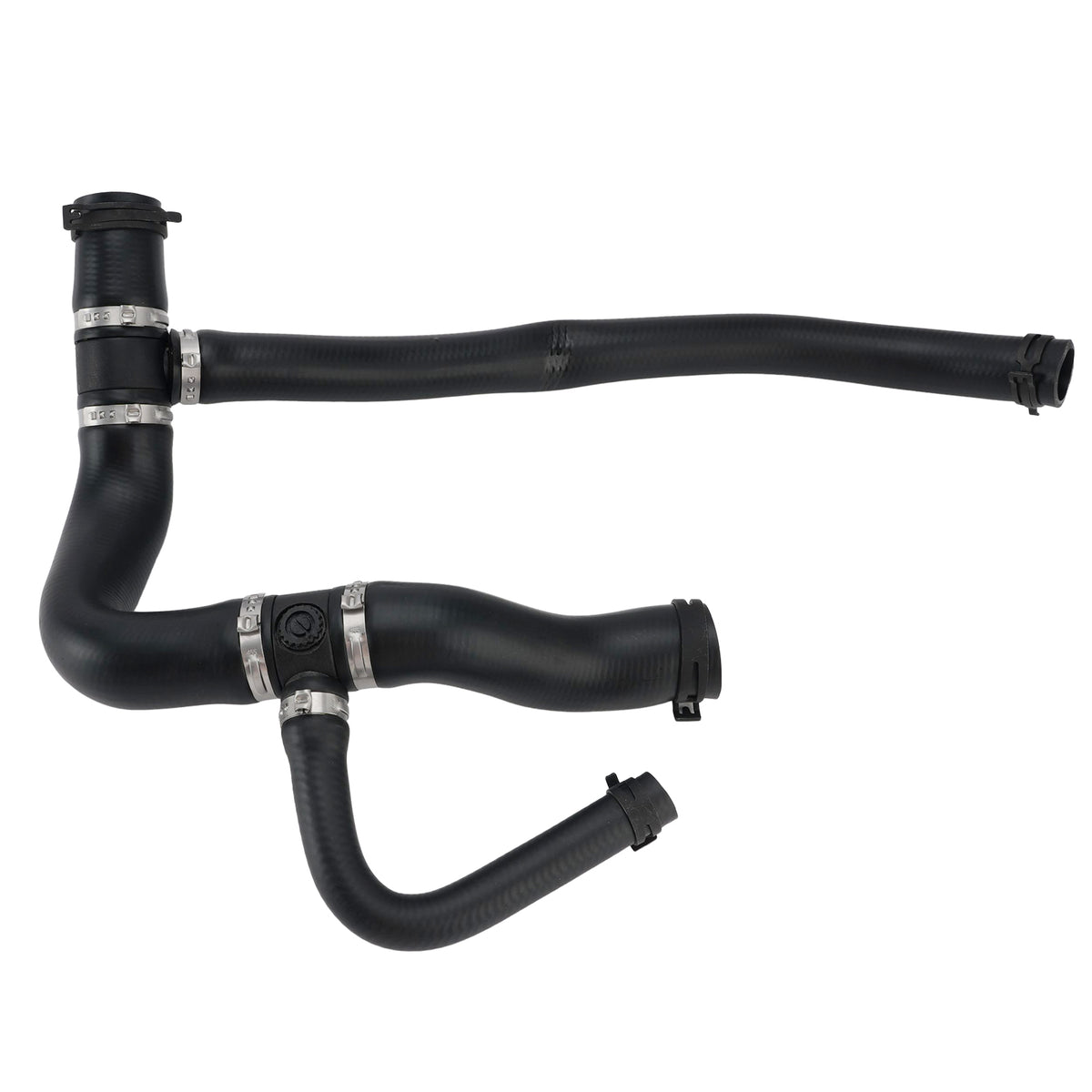 2016-2019 Chevrolet Cruze L4 1.4L GAS Air Outlet Intercooler Hose 39017739 667-309 Generic