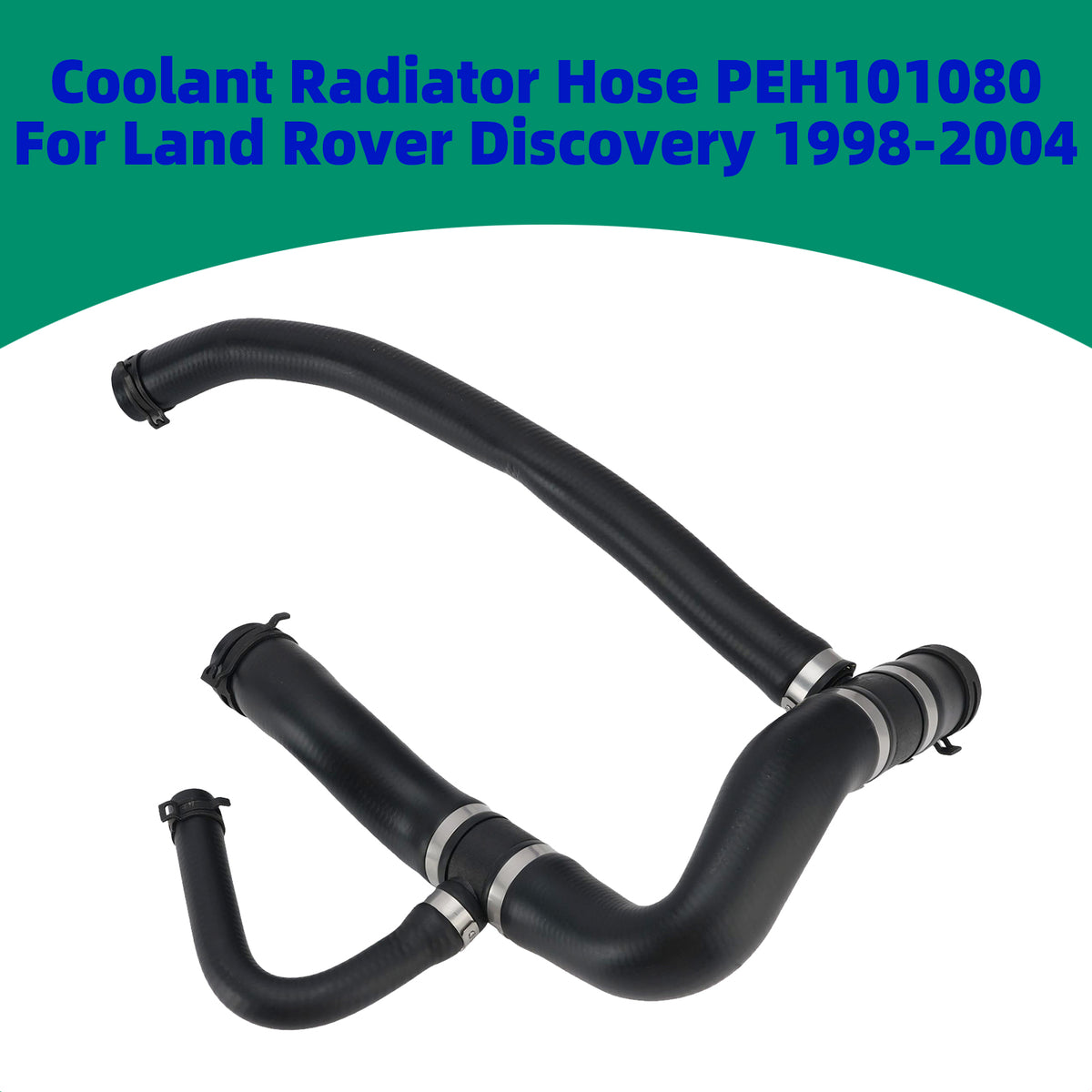 2016-2019 Chevrolet Cruze L4 1.4L GAS Air Outlet Intercooler Hose 39017739 667-309 Generic