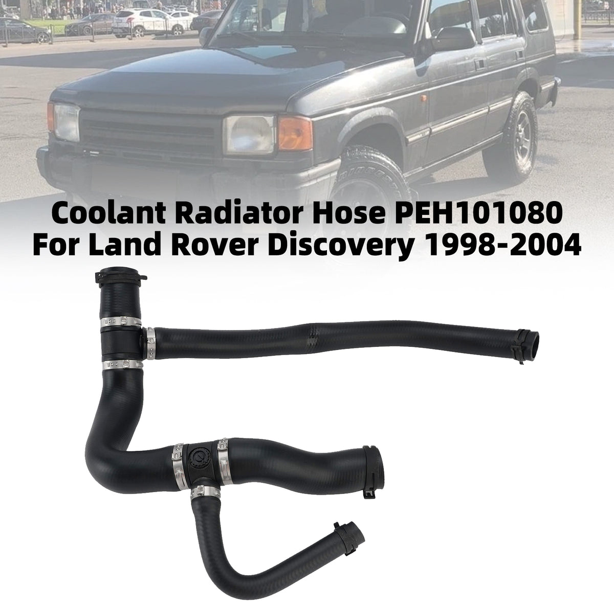 2016-2019 Chevrolet Cruze L4 1.4L GAS Air Outlet Intercooler Hose 39017739 667-309 Generic