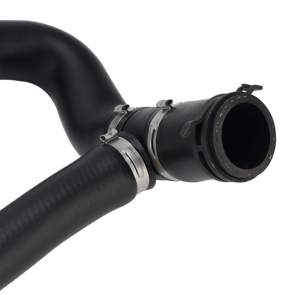2016-2019 Chevrolet Cruze L4 1.4L GAS Air Outlet Intercooler Hose 39017739 667-309 Generic