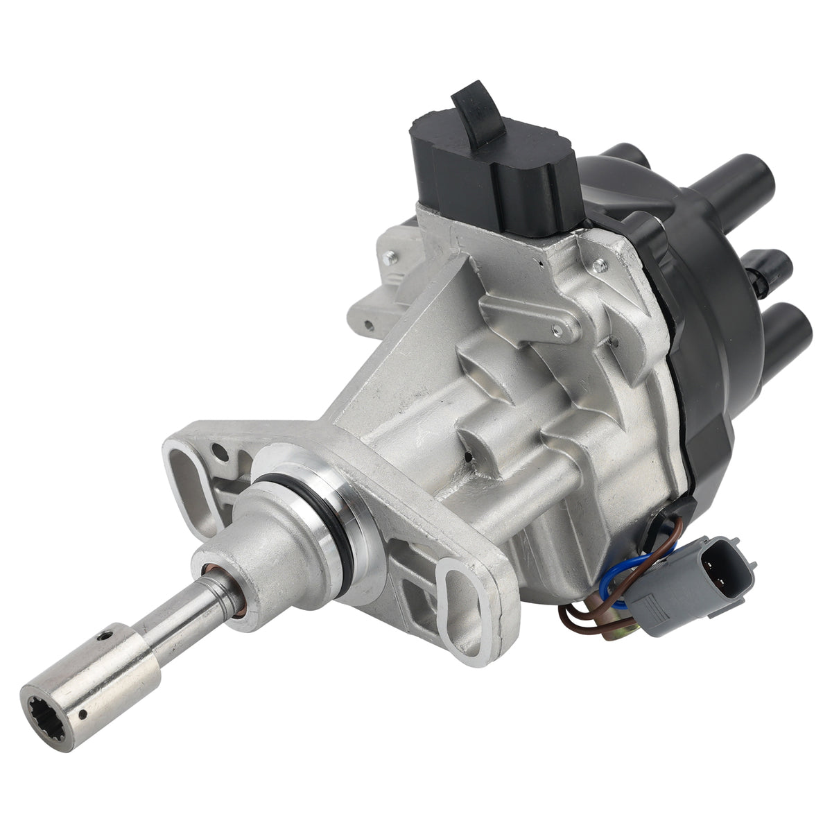 1998-2004 Nissan Frontier Xterra 2.4L KA24DE Ignition Distributor 221003S502 DST58421 Generic