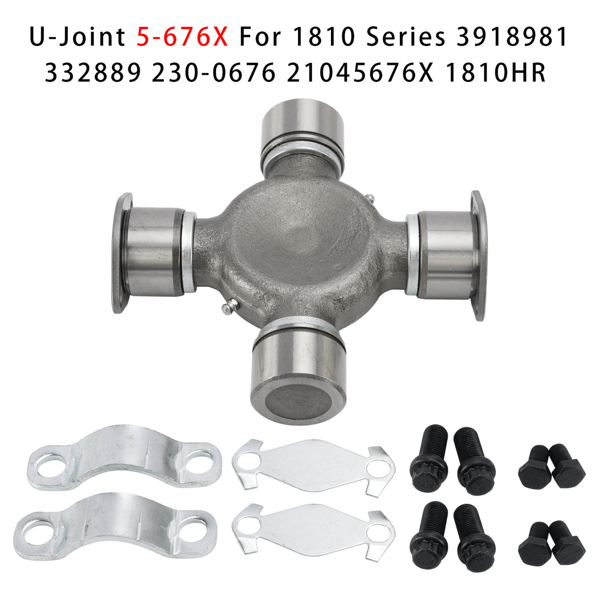 Fits Freightliner SP 5 676X U-Joint NEA5676X TT5-676 Generic