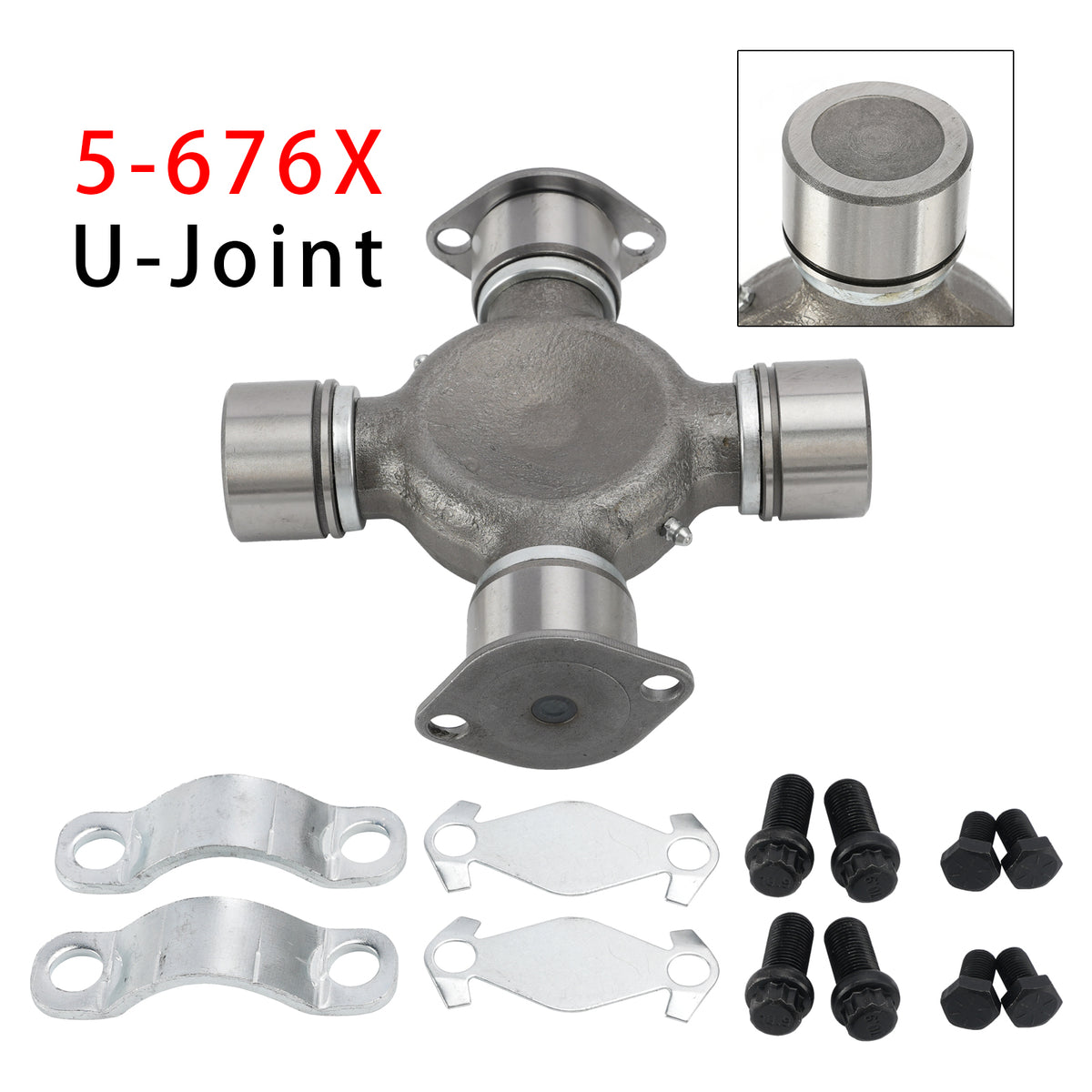 Fits Freightliner TDA R676X U-Joint NEA5676X TT5-676 Generic