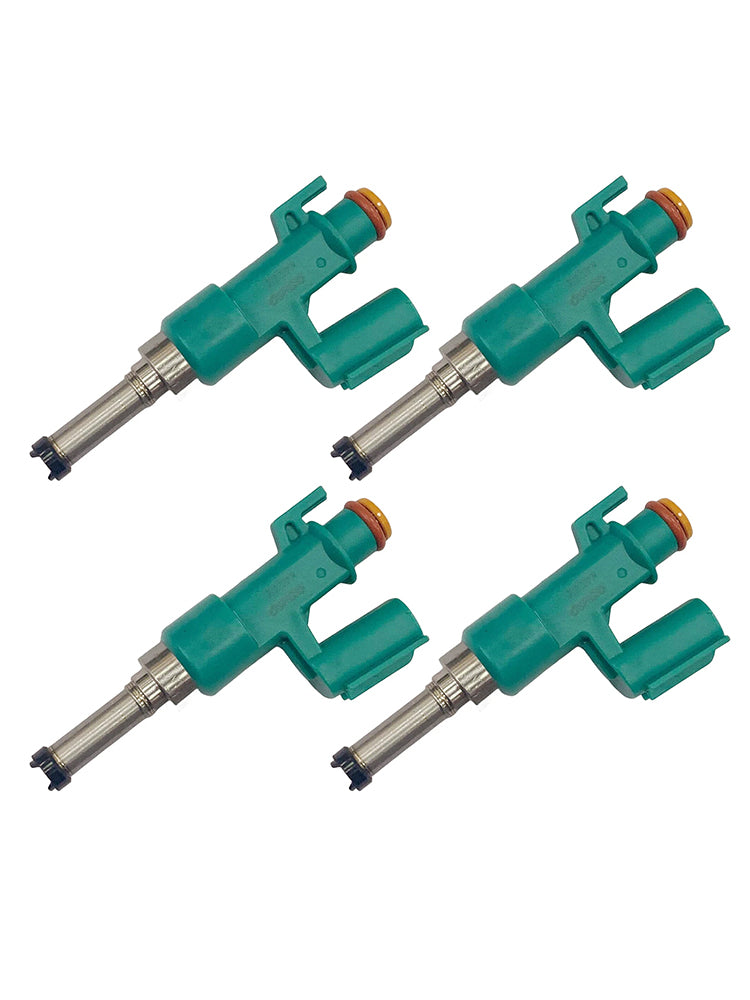 2019-2024 Toyota Corolla SE LE XSE 2.0L L4 4Pcs Fuel Injector 23209-29165 322-10093 Generic