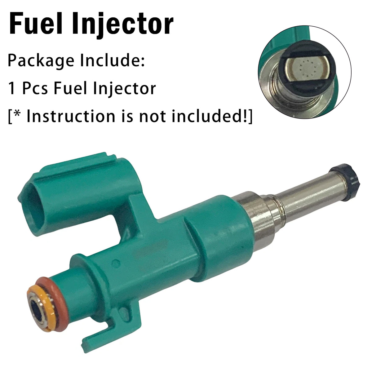 2019-2024 Toyota Corolla SE LE XSE 2.0L L4 1Pcs Fuel Injector 23209-29165 322-10093 Generic