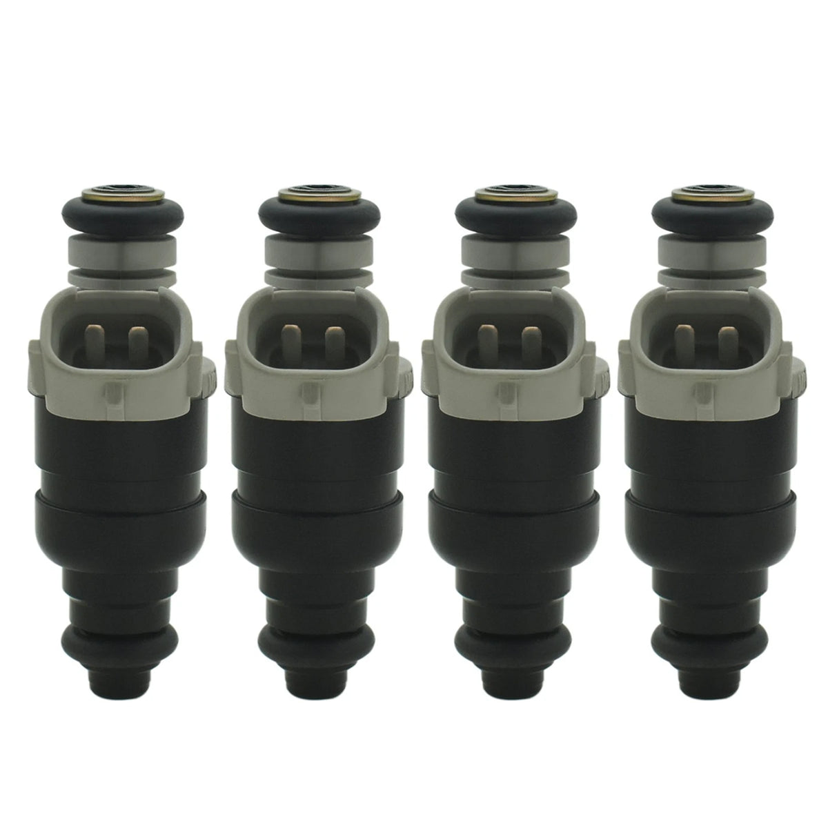 2004-2008 Mitsubishi Colt 1.3L Smart Forfour 4Pcs Fuel Injector MR988977 Generic