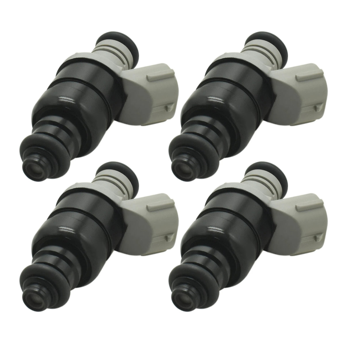 2004-2008 Mitsubishi Colt 1.3L Smart Forfour 4Pcs Fuel Injector MR988977 Generic