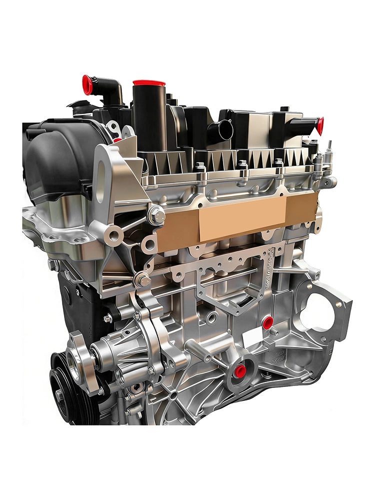 2017-2019 Ford Escape 1.5L Engine Motor 4-Cylinder CAF479WQ0 Generic