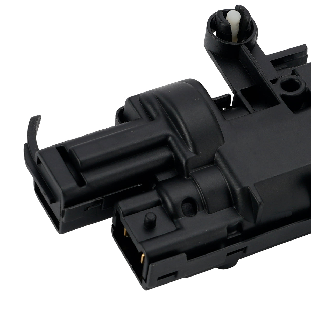 2007-2013 Nissan Qashqai +2 I J10, JJ10E, NJ10 2.0 Traction intégrale 1997 ccm, 102 KW, 139 PS Fuel Tank Hatch Actuator 8200323532 8200312600 Generic