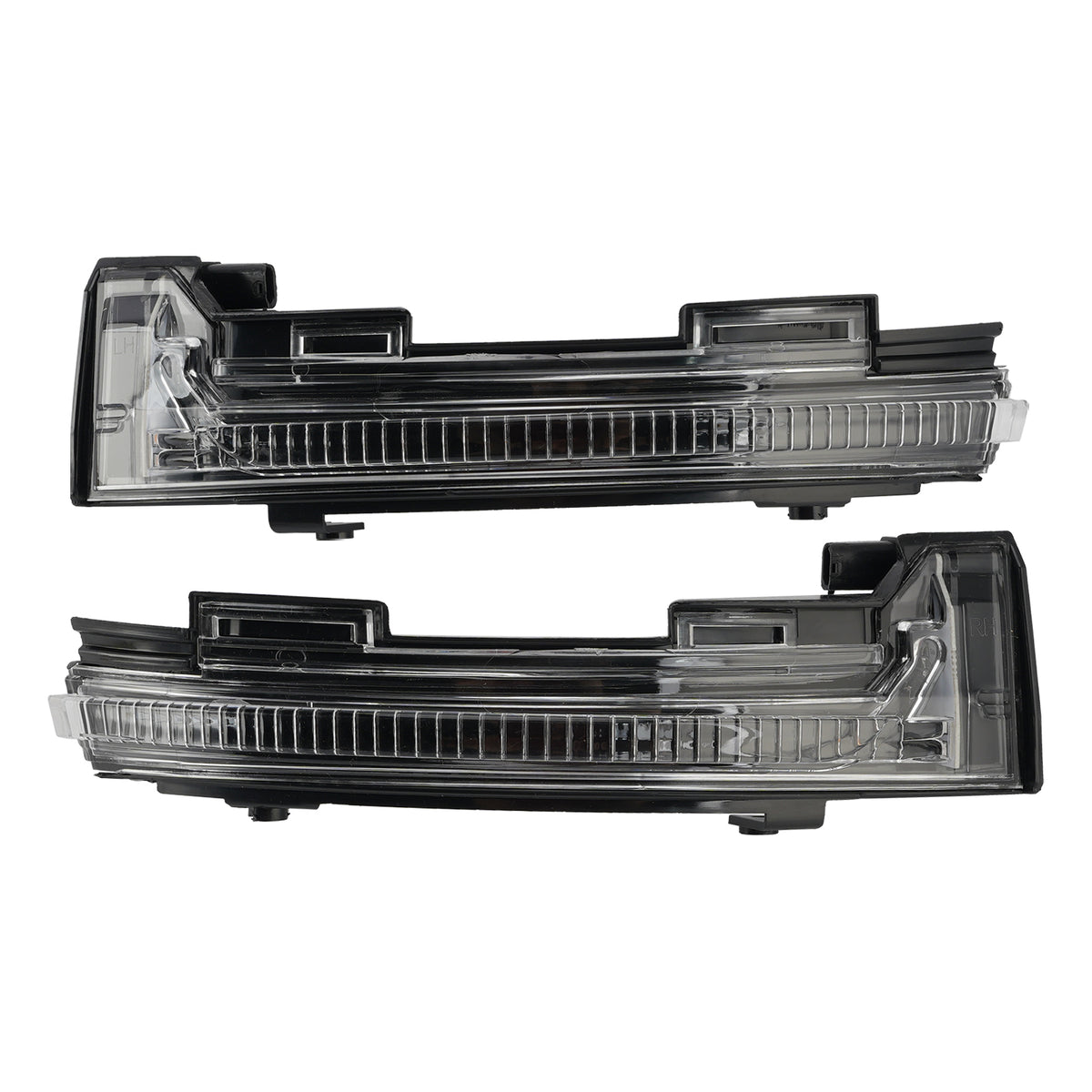 2018-2023 VW Touareg III CR Pair of Side Mirror Indicator Light Lamp Generic