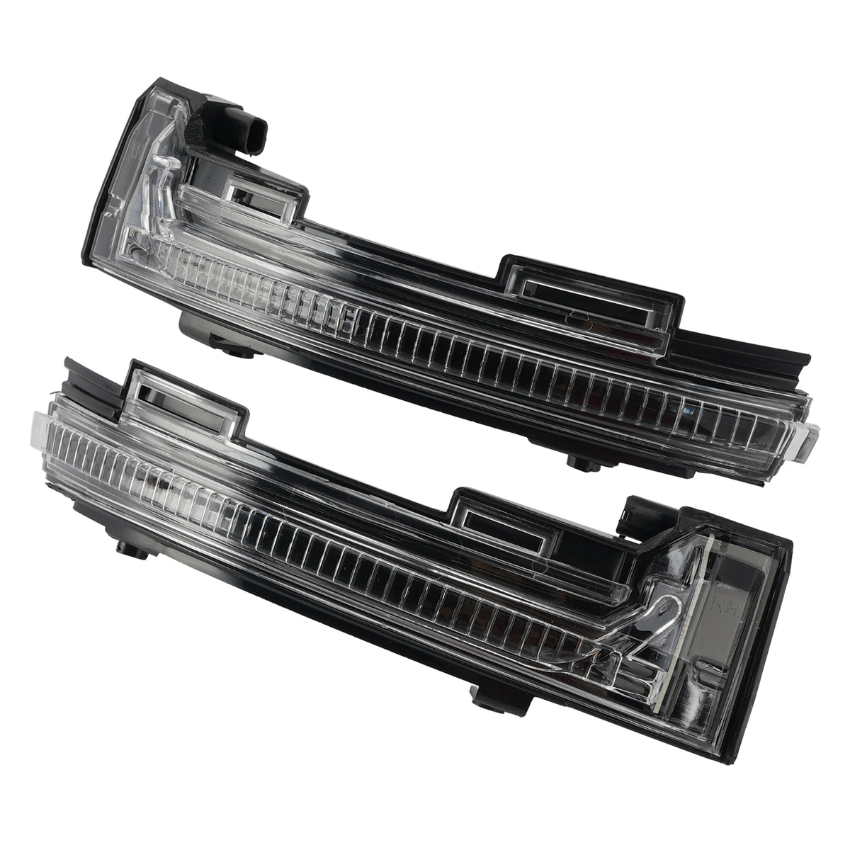 2018-2023 VW Touareg III CR Pair of Side Mirror Indicator Light Lamp Generic