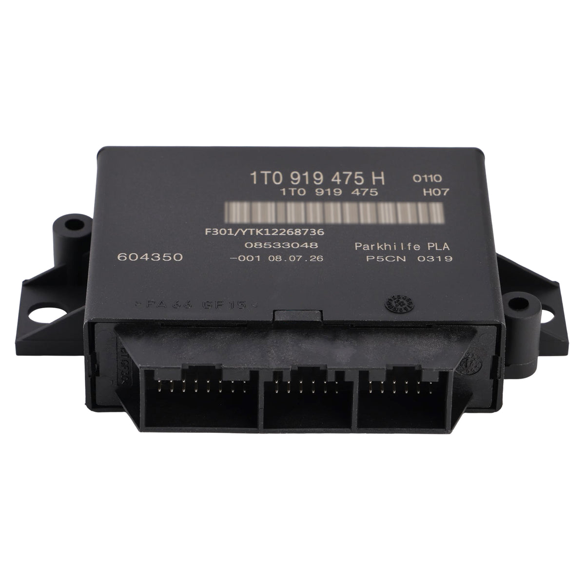 VW Passat CC Tiguan Golf Plus Parking Aid Park Assist Control Module 1T0919475H Generic
