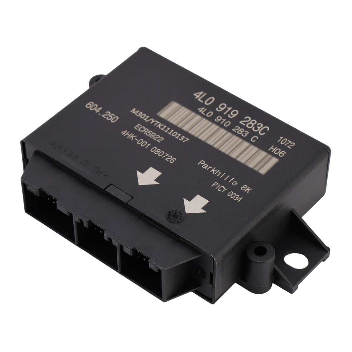 2007-2008 Audi A6 Parking Aid Park Assist Control Module 4L0919283C Generic
