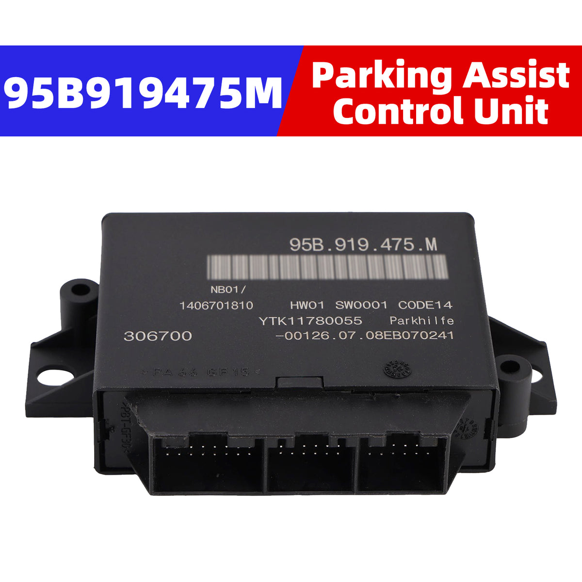 2017-2023 Porsche 982 718 Boxster Parking Assist Control Unit 95B919475M Generic