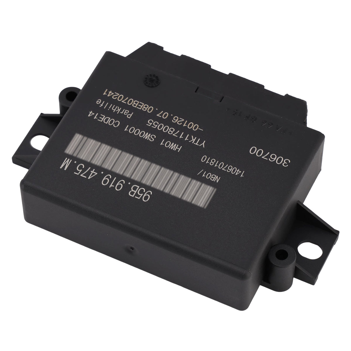 2017-2023 Porsche 982C 718 Cayman Parking Assist Control Unit 95B919475M Generic