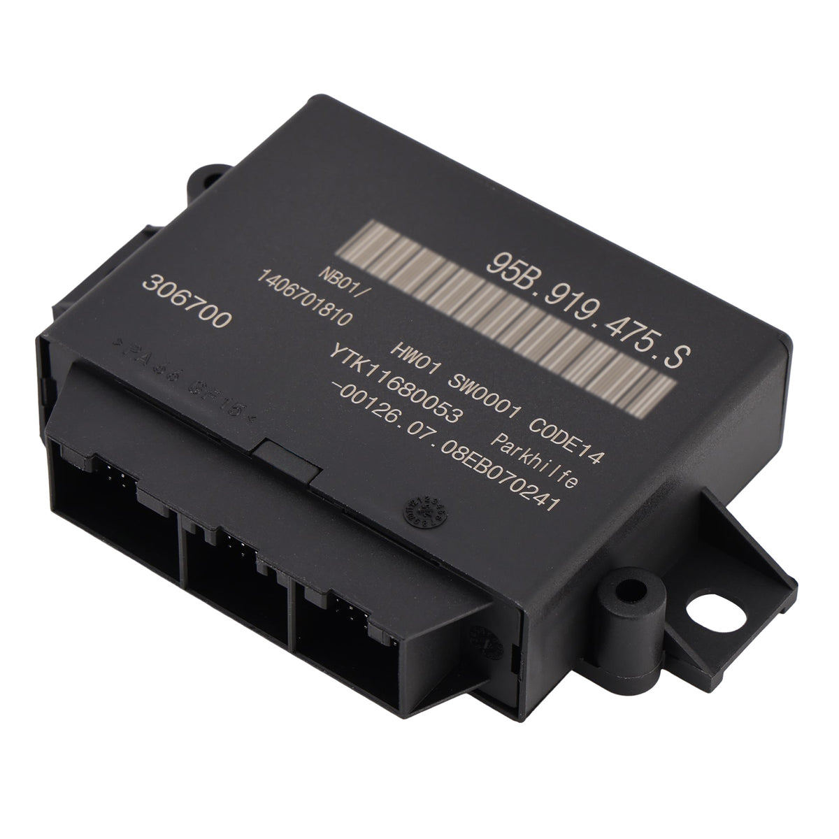 2021 Porsche Macan Parking Aid Park Assist Control Module 95B919475S Generic