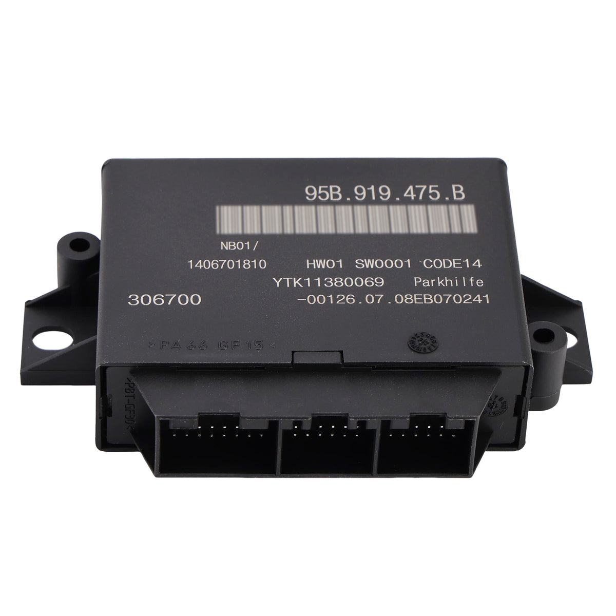 2011-2018 Porsche Macan Parking Aid Control Module 95B919475B Generic