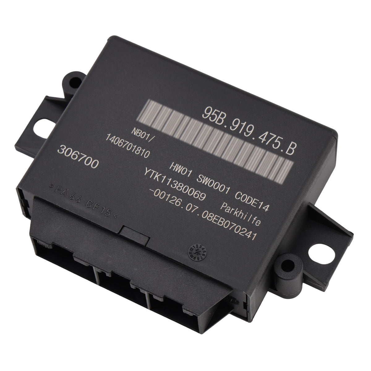 2011-2014 Porsche Cayenne Parking Aid Control Module 95B919475B Generic
