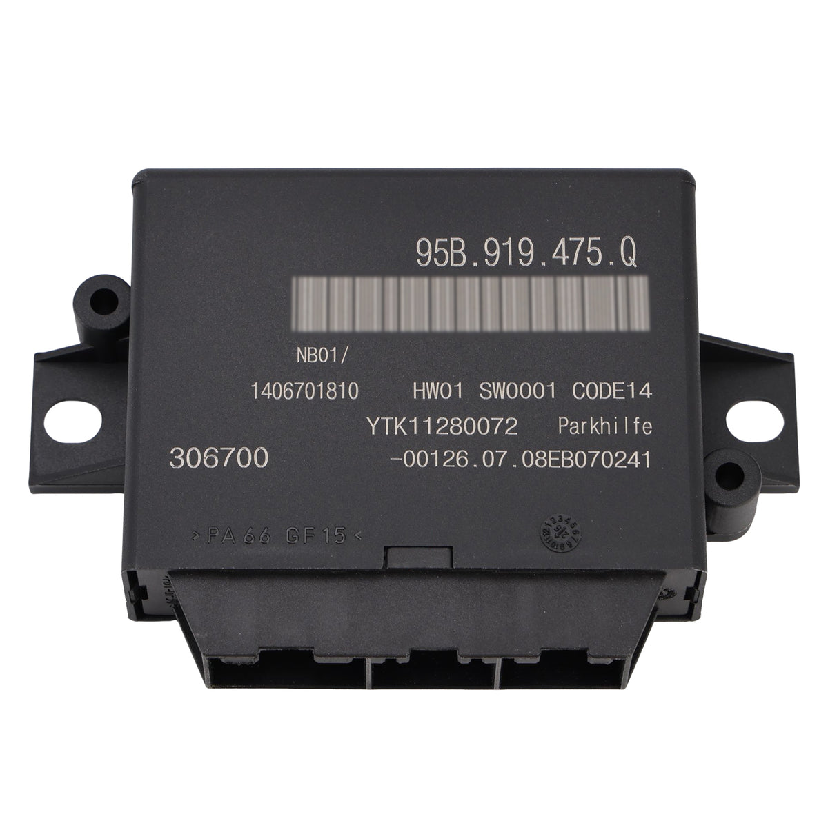 2015-2024 Porsche Cayenne Macan Parking Aid Control Module 95B919475Q Generic