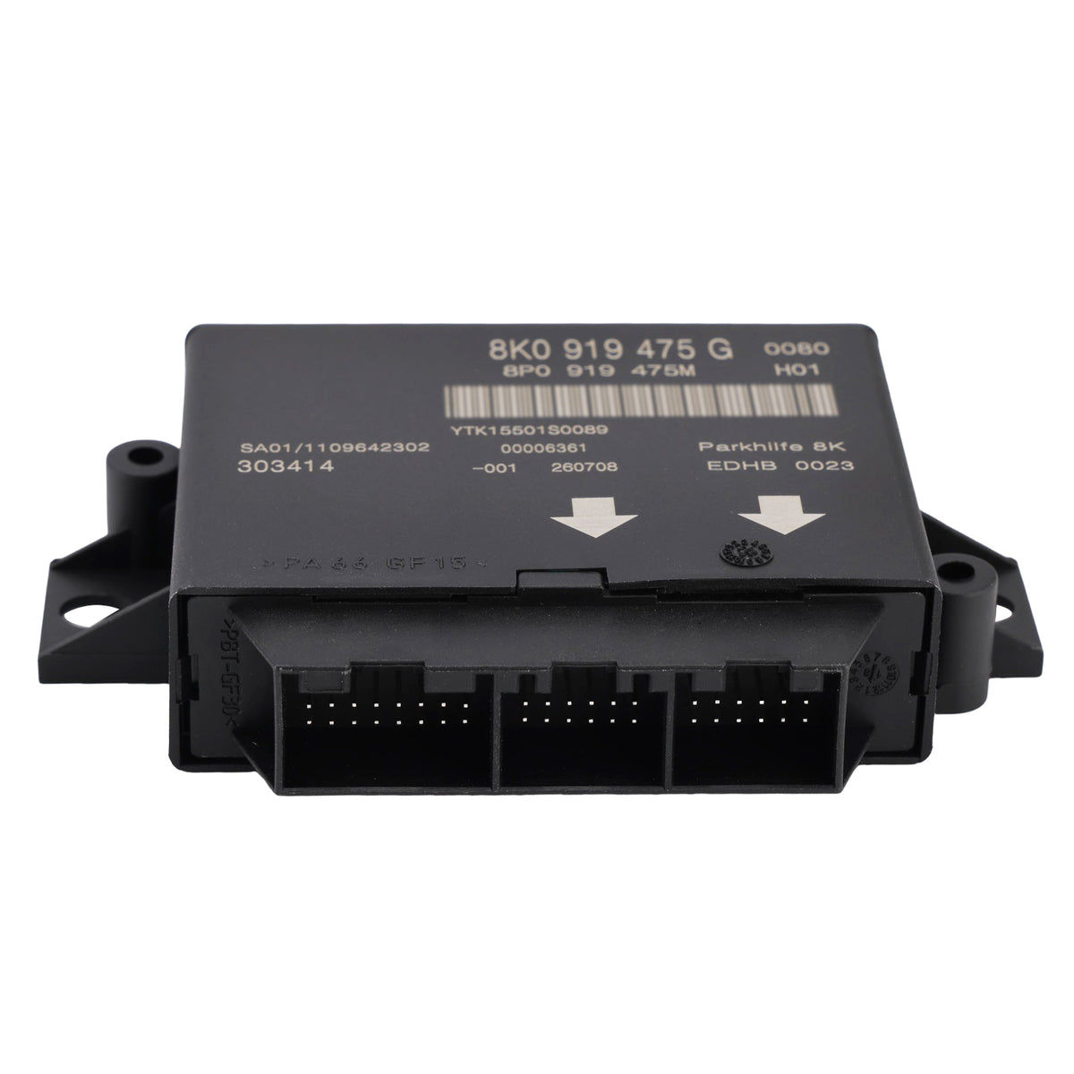 Audi A5 S5 8T8 Parking Distance Assist Sensor Module Control Unit 8K0919475G Generic