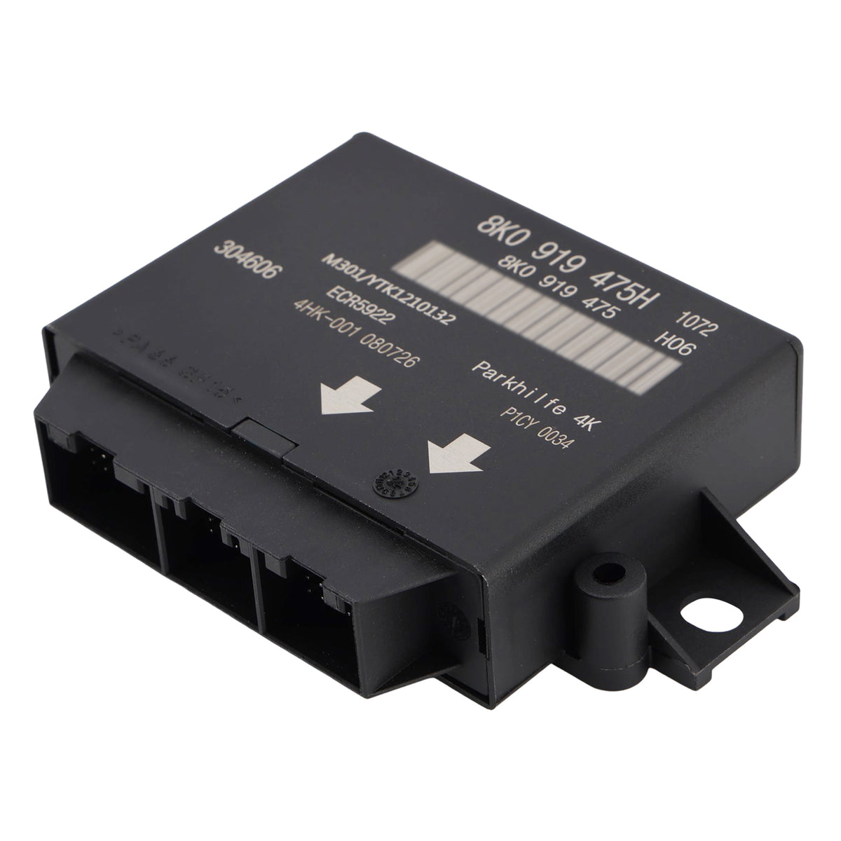 Audi A4 8K B8 Parking Distance Assist Sensor Module Control Unit 8K0919475T 8K0919475H Generic