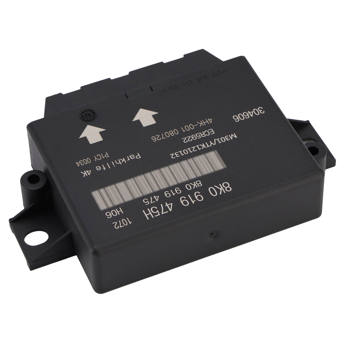 Audi A4 8K B8 Parking Distance Assist Sensor Module Control Unit 8K0919475T 8K0919475H Generic