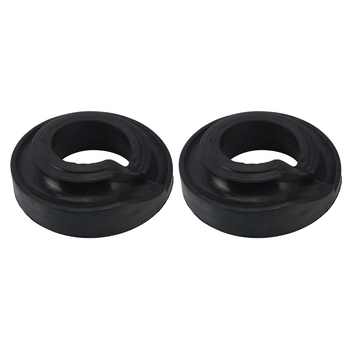 2005-2025 Ford F-250 F-350 Super Duty 2x Coil Spring Insulators 5C3Z5415A 5C3Z-5415-A 5C3Z-5415-AA Generic