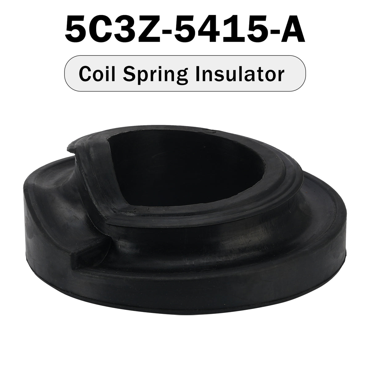 2005-2025 Ford F-250 F-350 Super Duty Coil Spring Insulator 5C3Z-5415-A 5C3Z-5415-AA Generic