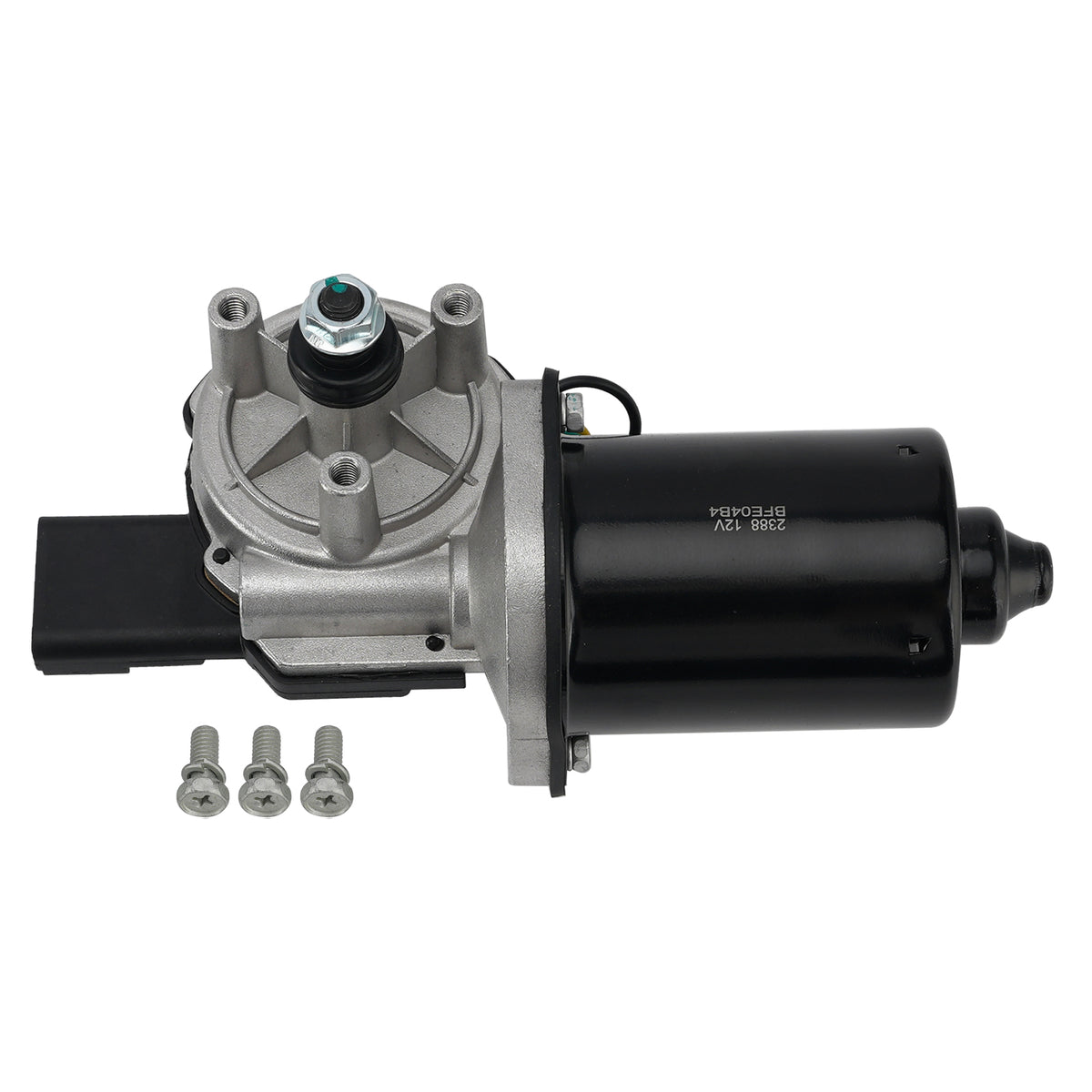 2007-2018 Jeep Wrangler JK Windshield Front Wiper Motor 68002388AB 68002388AA Generic