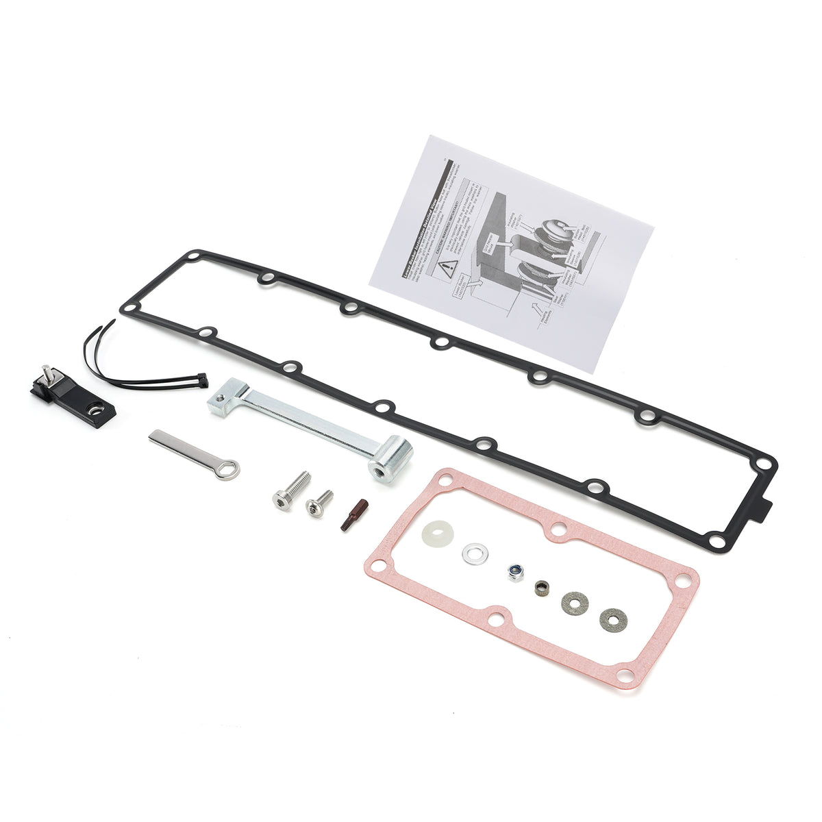 2011-2024 Dodge Ram 2500 3500 6.7L Cummins Diesel Engine Grid Heater Upgrade Kit Generic