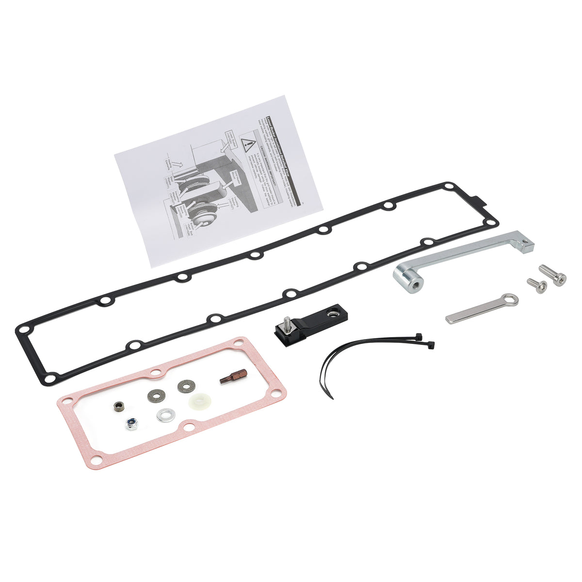 2011-2024 Dodge Ram 2500 3500 6.7L Cummins Diesel Engine Grid Heater Upgrade Kit Generic