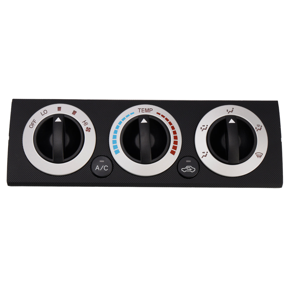 2005-2011 Toyota Tacoma (2.7L 2TR-FE/4.0L 1GR-FE) Climate Heater Control Panel 55900-04010 Generic