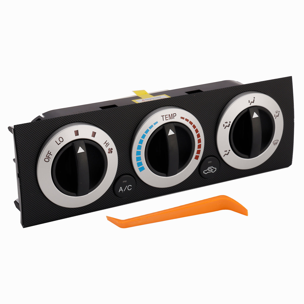 2005-2011 Toyota Tacoma (2.7L 2TR-FE/4.0L 1GR-FE) Climate Heater Control Panel 55900-04010 Generic